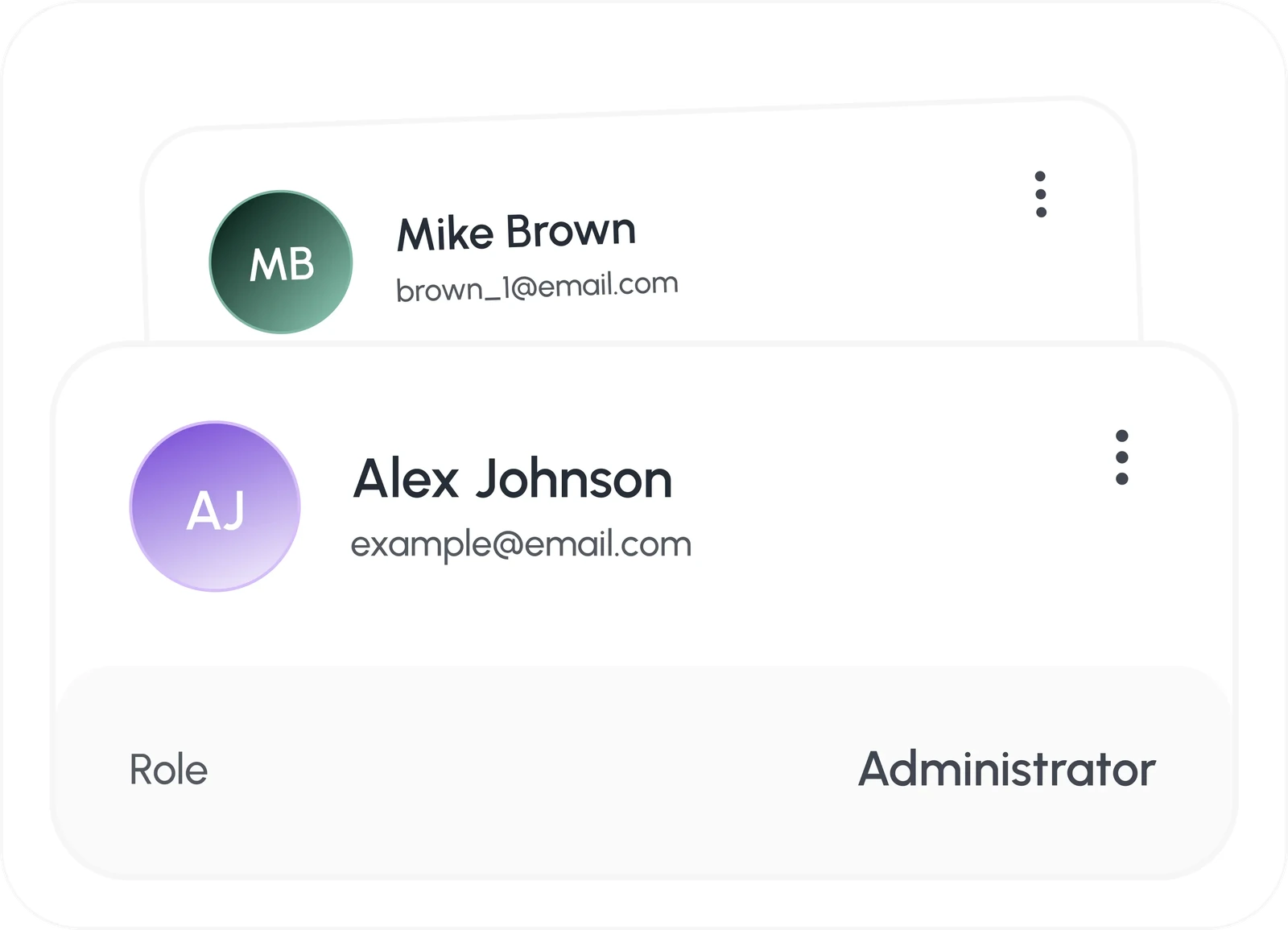 Facility Operations product screenshot