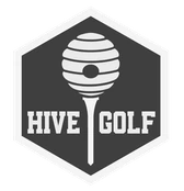 Hive Golf logo